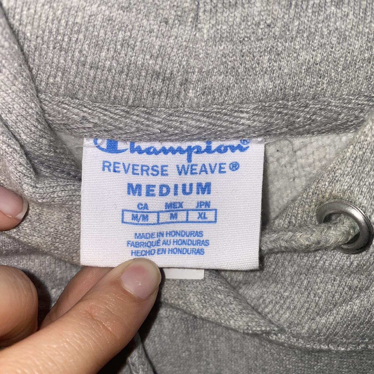 Champion Hoodie