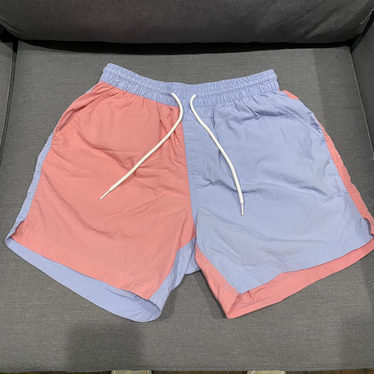 Size S (waist) Inseam 5 • Sits above knee • Back... Depop