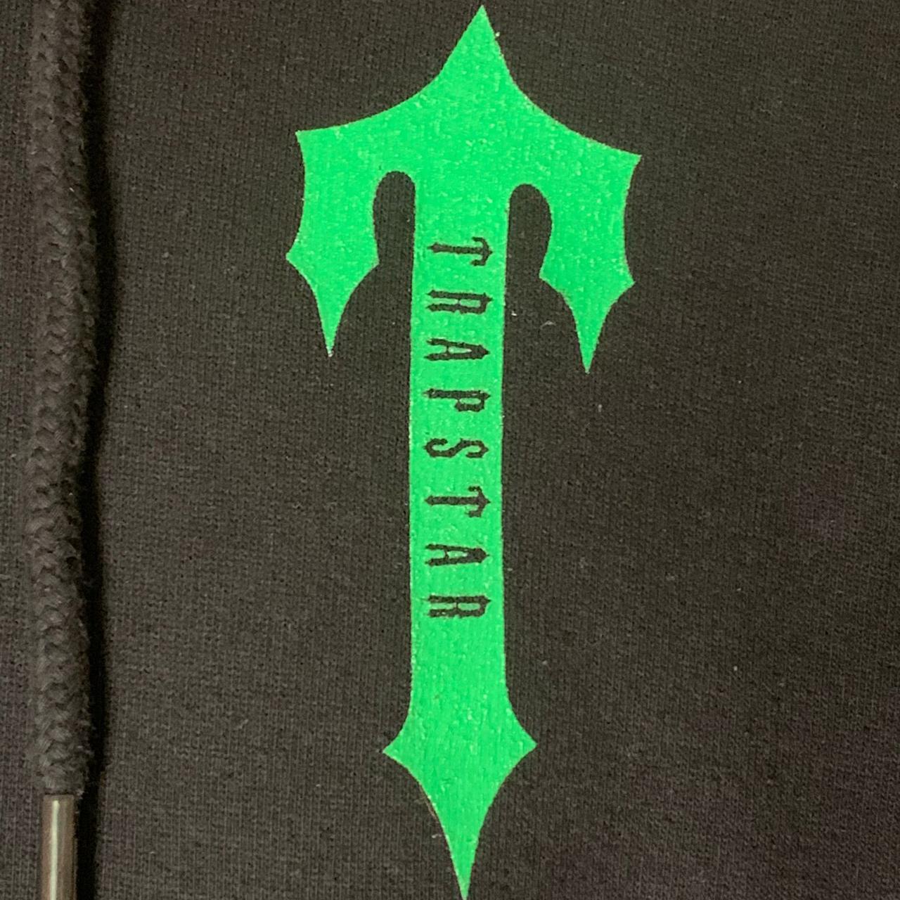 Trapstar Hoodie in a Size Medium Mens. I bought for... Depop