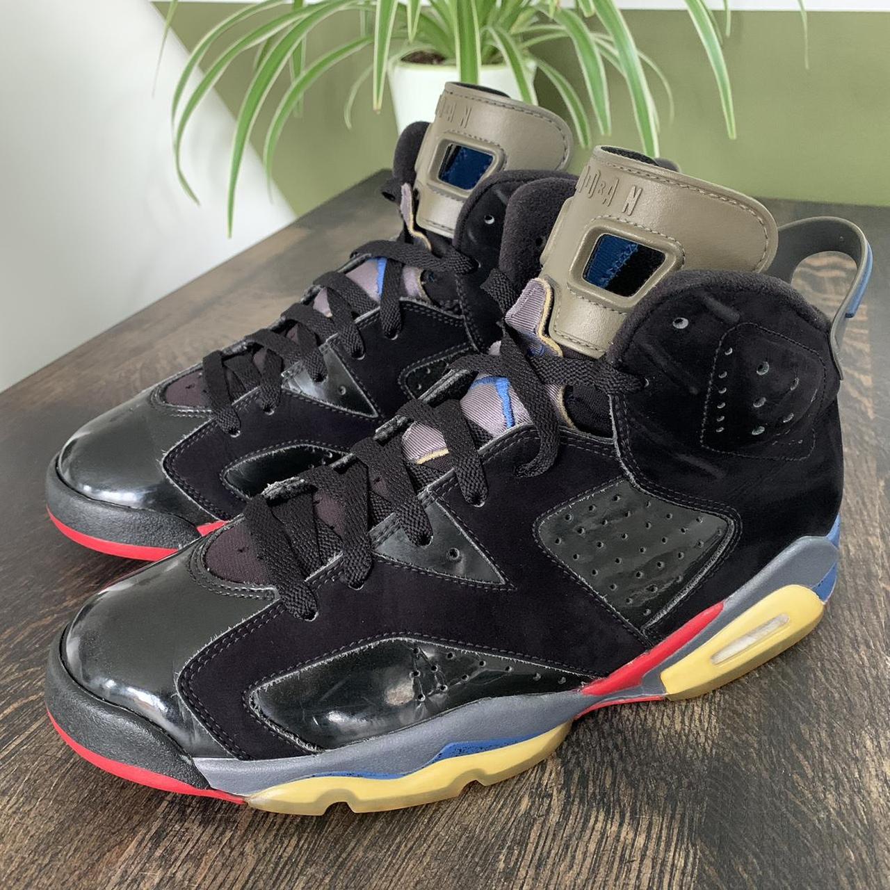 air jordan piston 6s