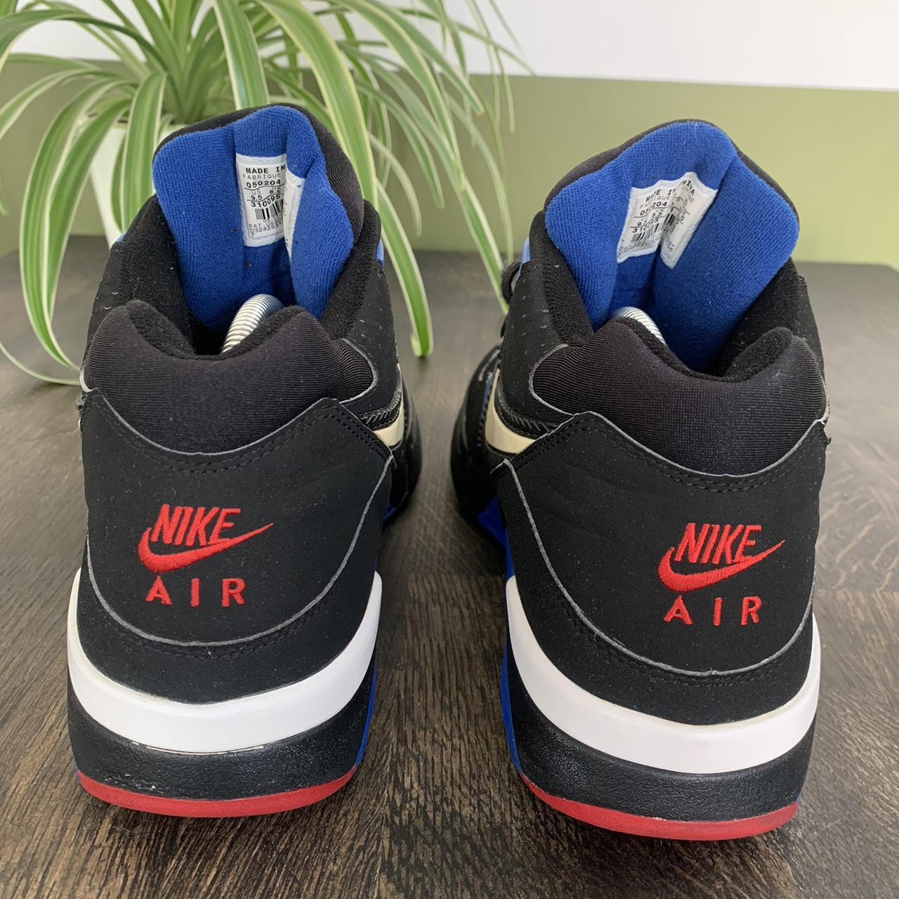 Nike Air Force 180 'Charles Barkley' OG | Depop