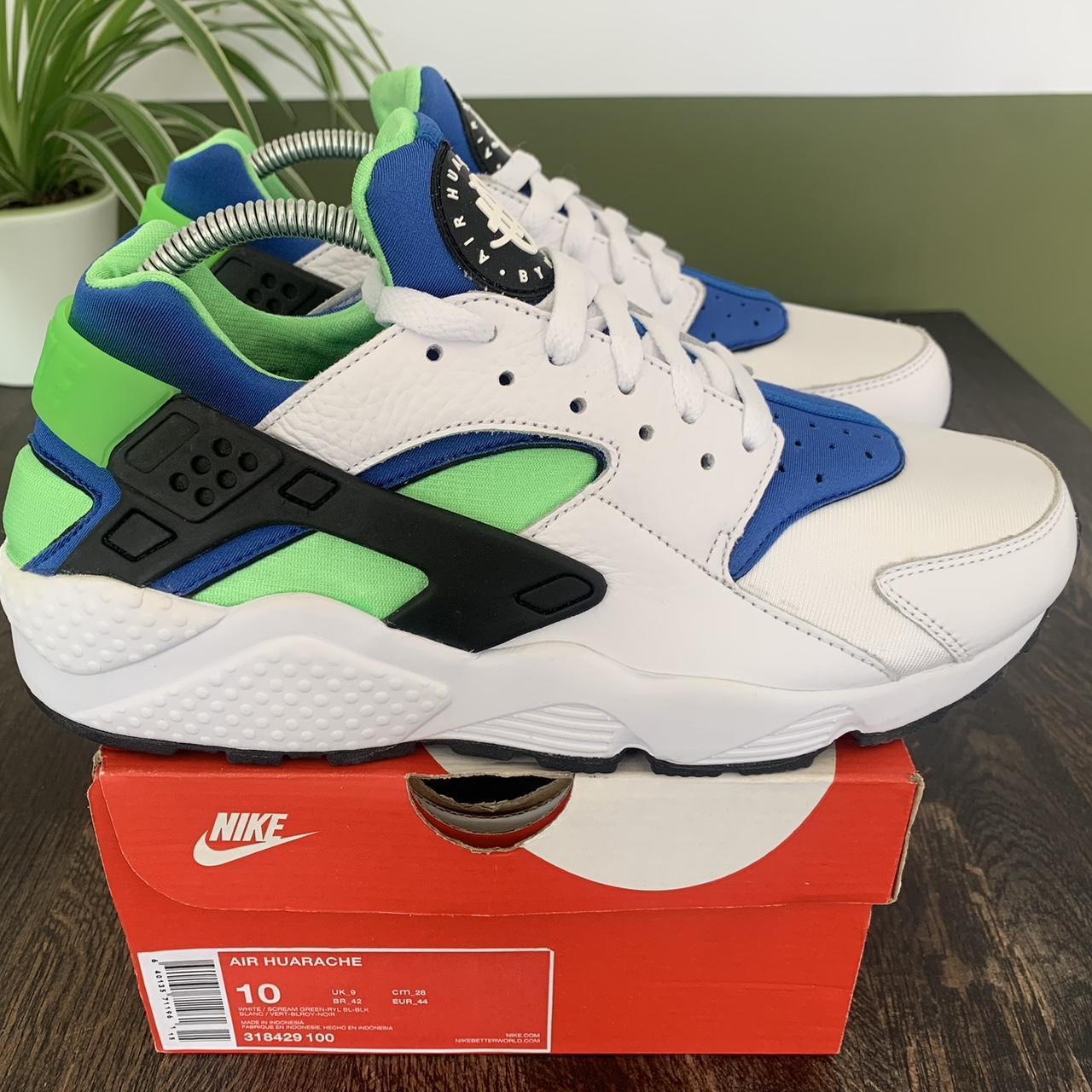 Nike huarache og 2014 best sale