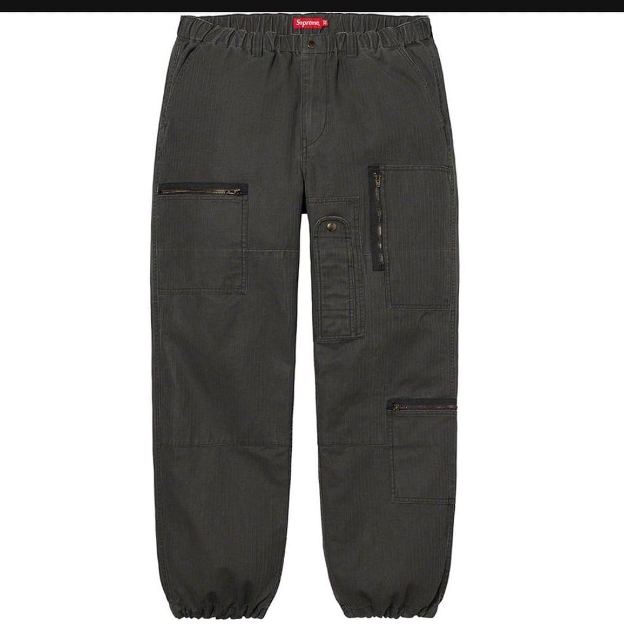 激安！ supreme 21ss cargo flight pants - パンツ