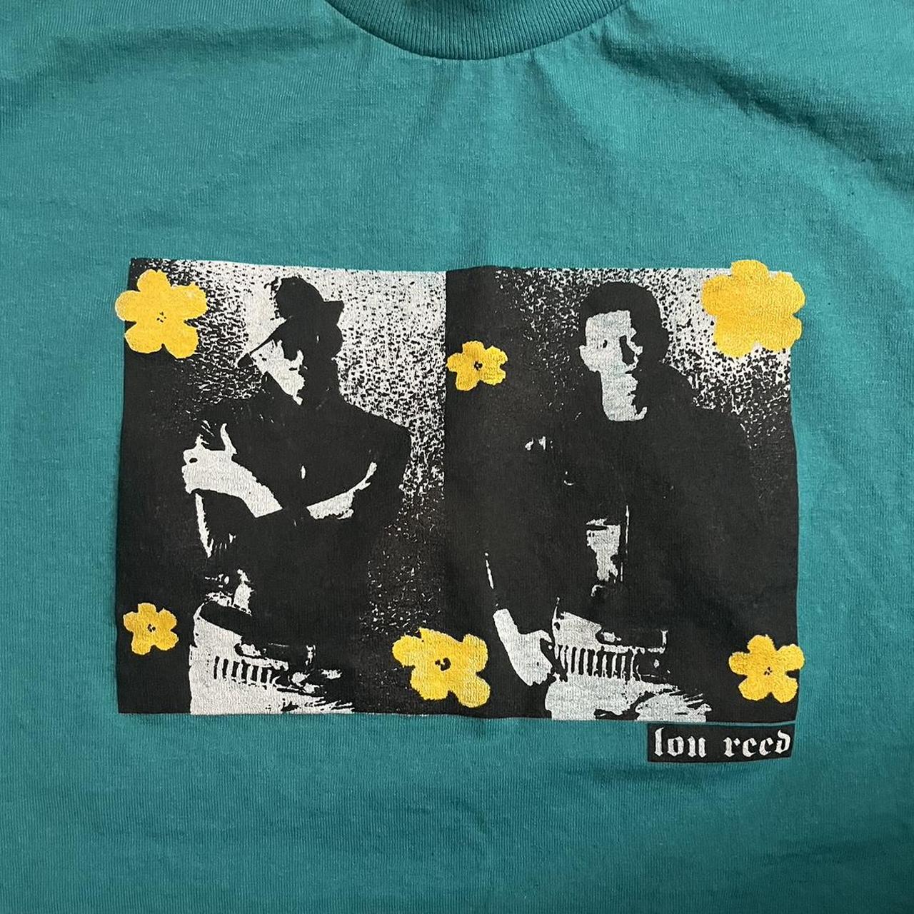 Supreme lou-reed - Depop