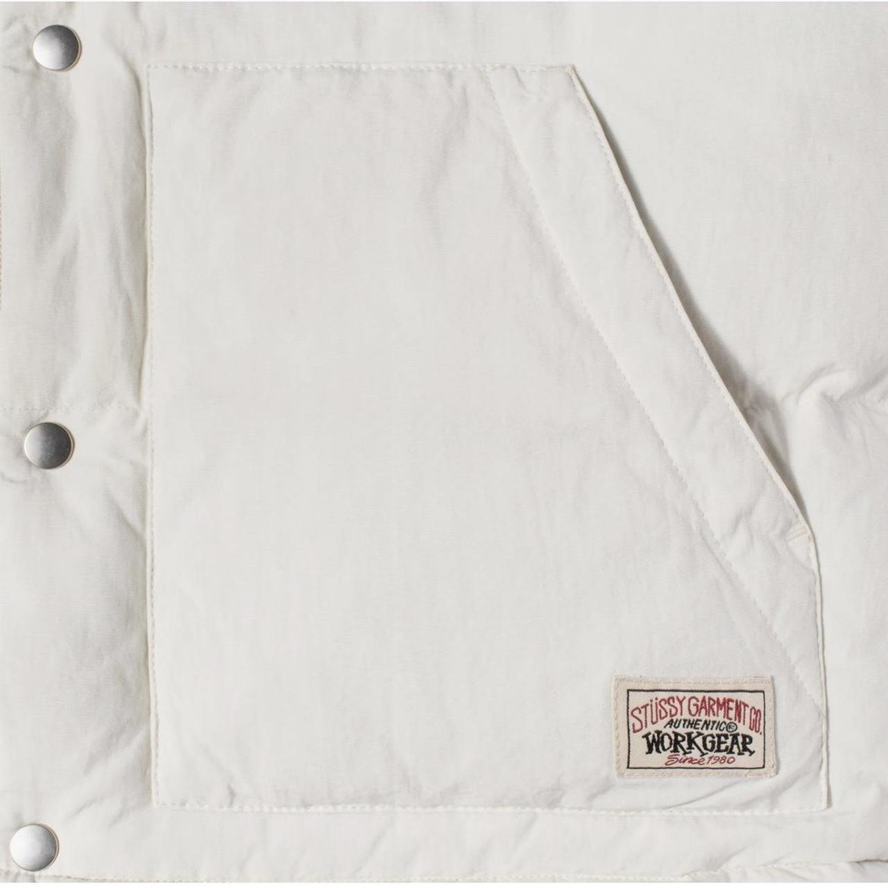 ジャケット・アウター Stussy Peter Sutherland Reversible Down Stussy Peter Sutherland Reversible Down Jacket