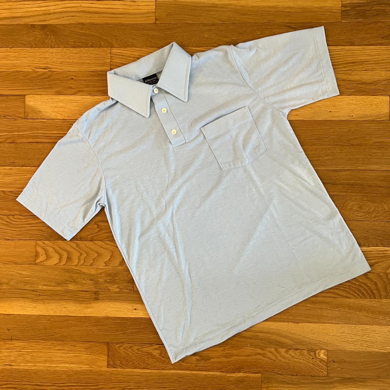 jcpenney white polo shirts