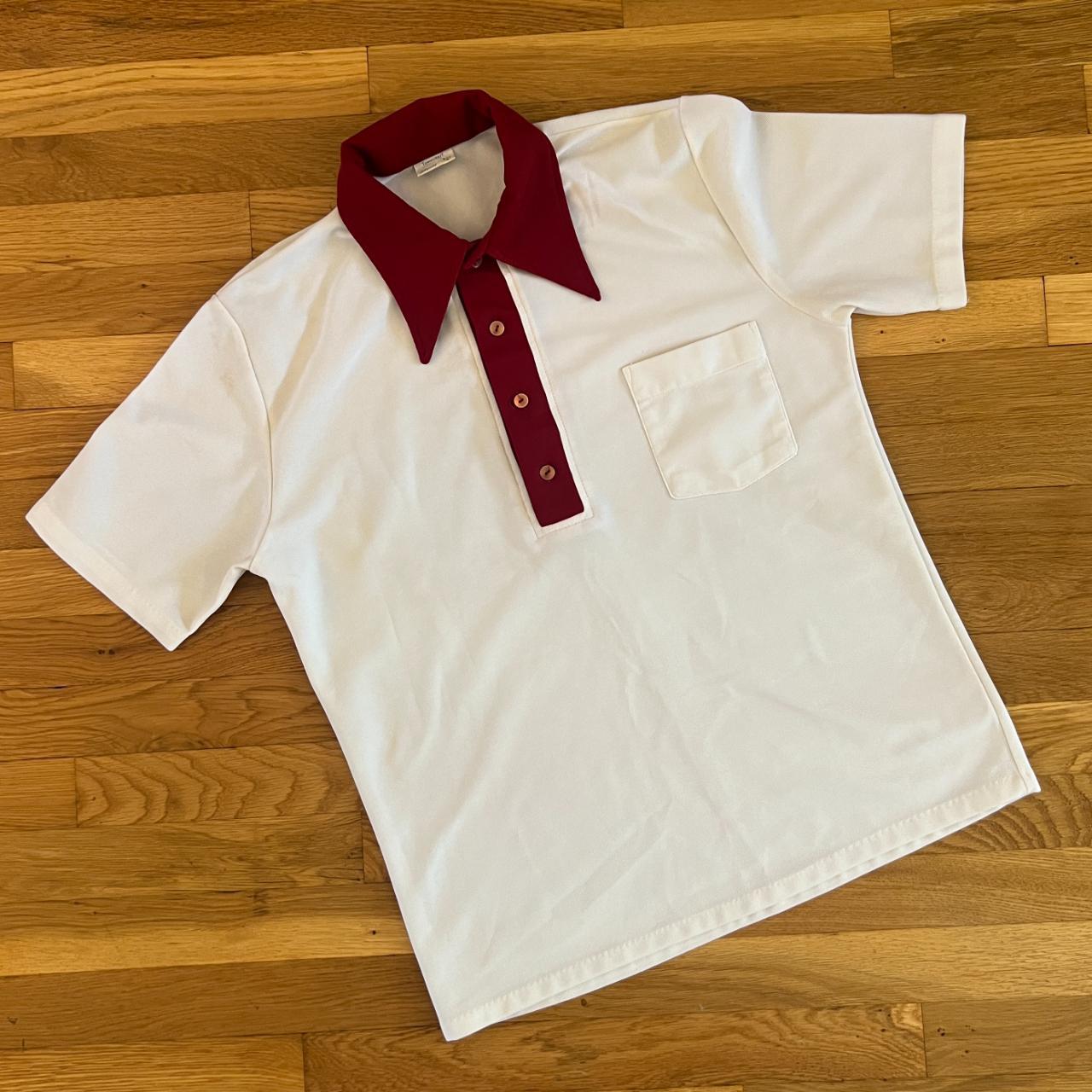 Jcpenney white shop polo shirts