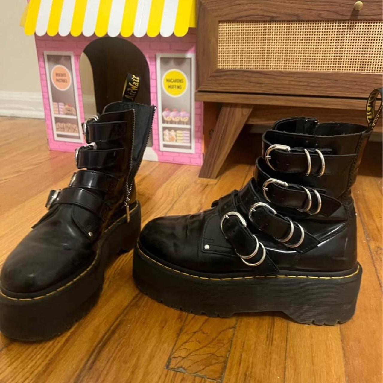 Dr martens-jadon-xl - Depop