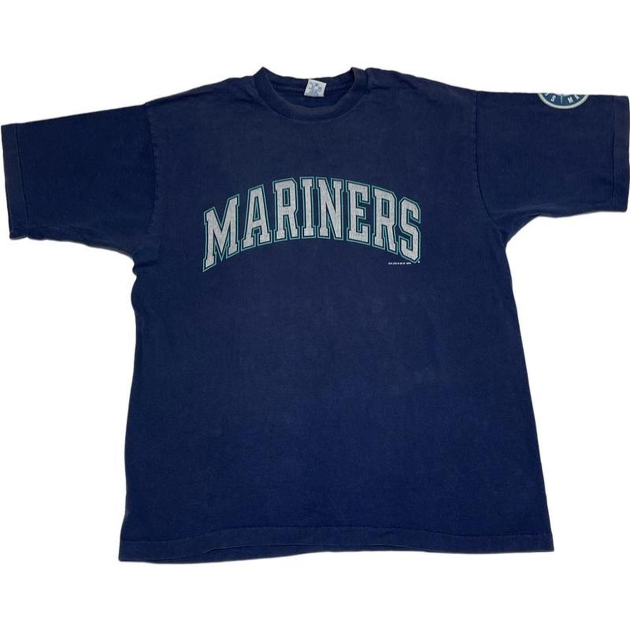 Vintage Seattle Mariners Salem Sportswear T-Shirt Sz. XL