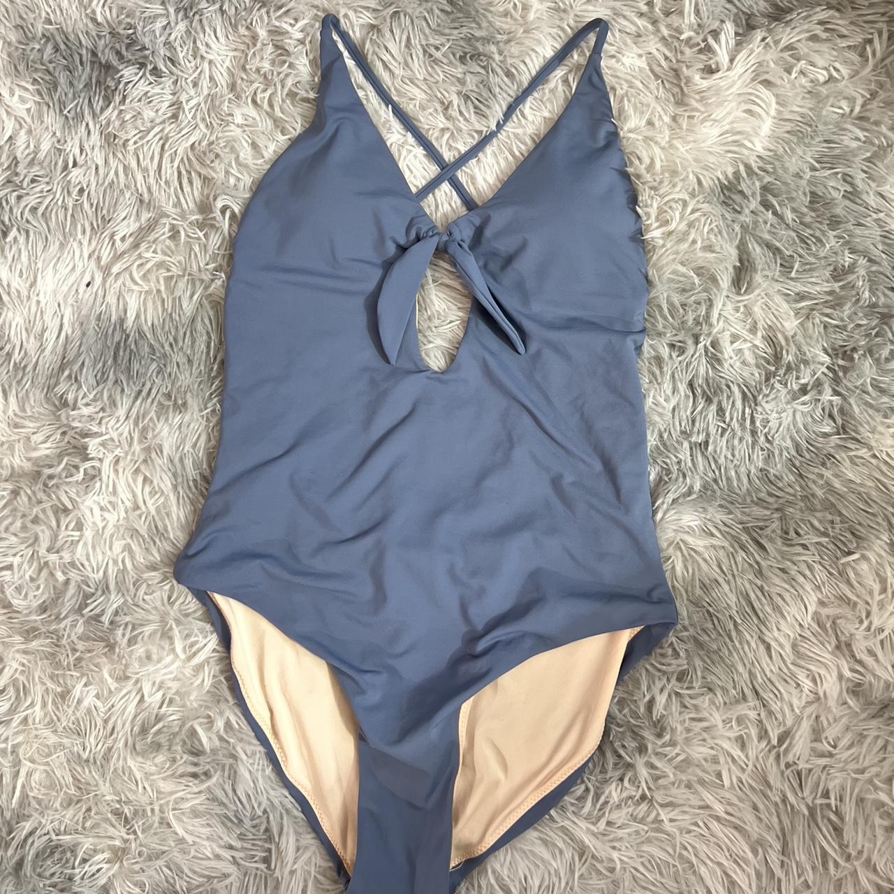 Cotton On Swimwear One piece Size: S Color:... - Depop