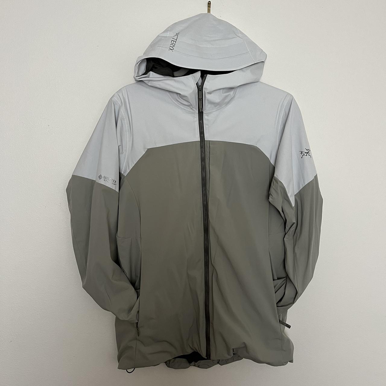 Arcteryx Womens Jacket - windproof, goretex, brand... - Depop