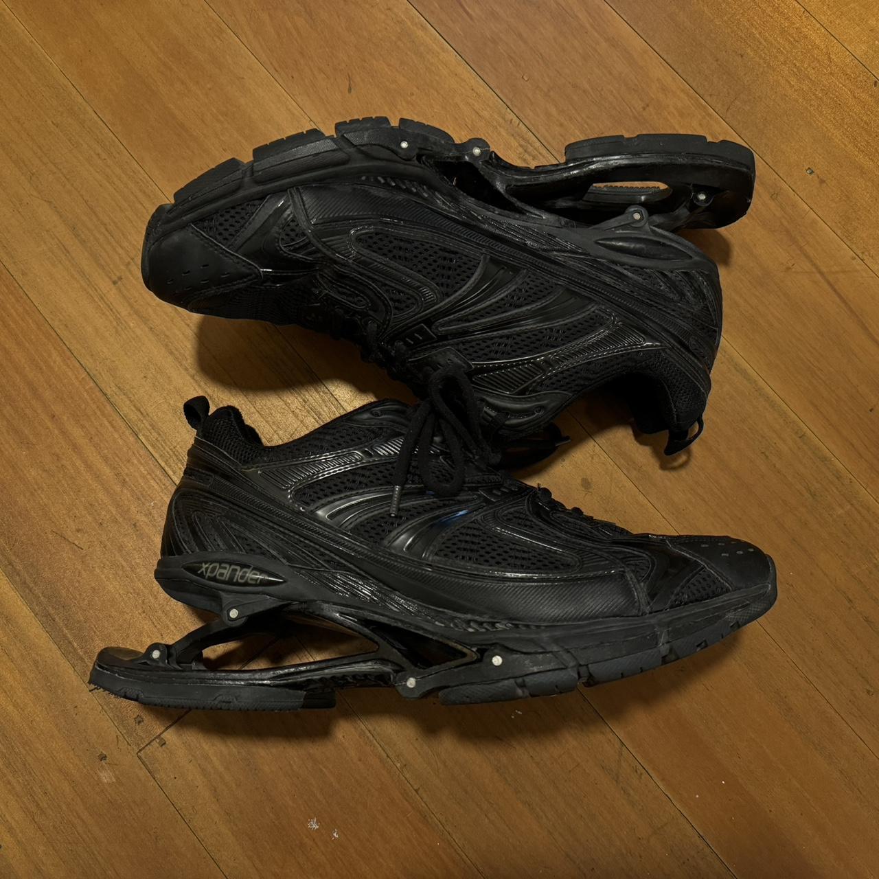 Balenciaga Xpander Sneakers Includes all tags,... Depop