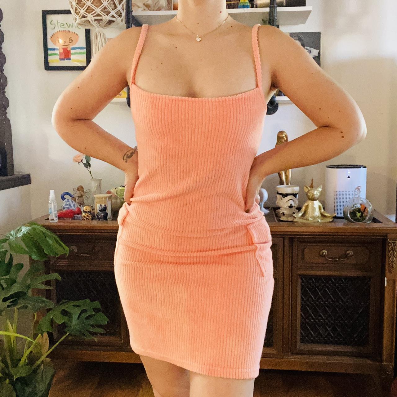 OPI Women's Orange Dress