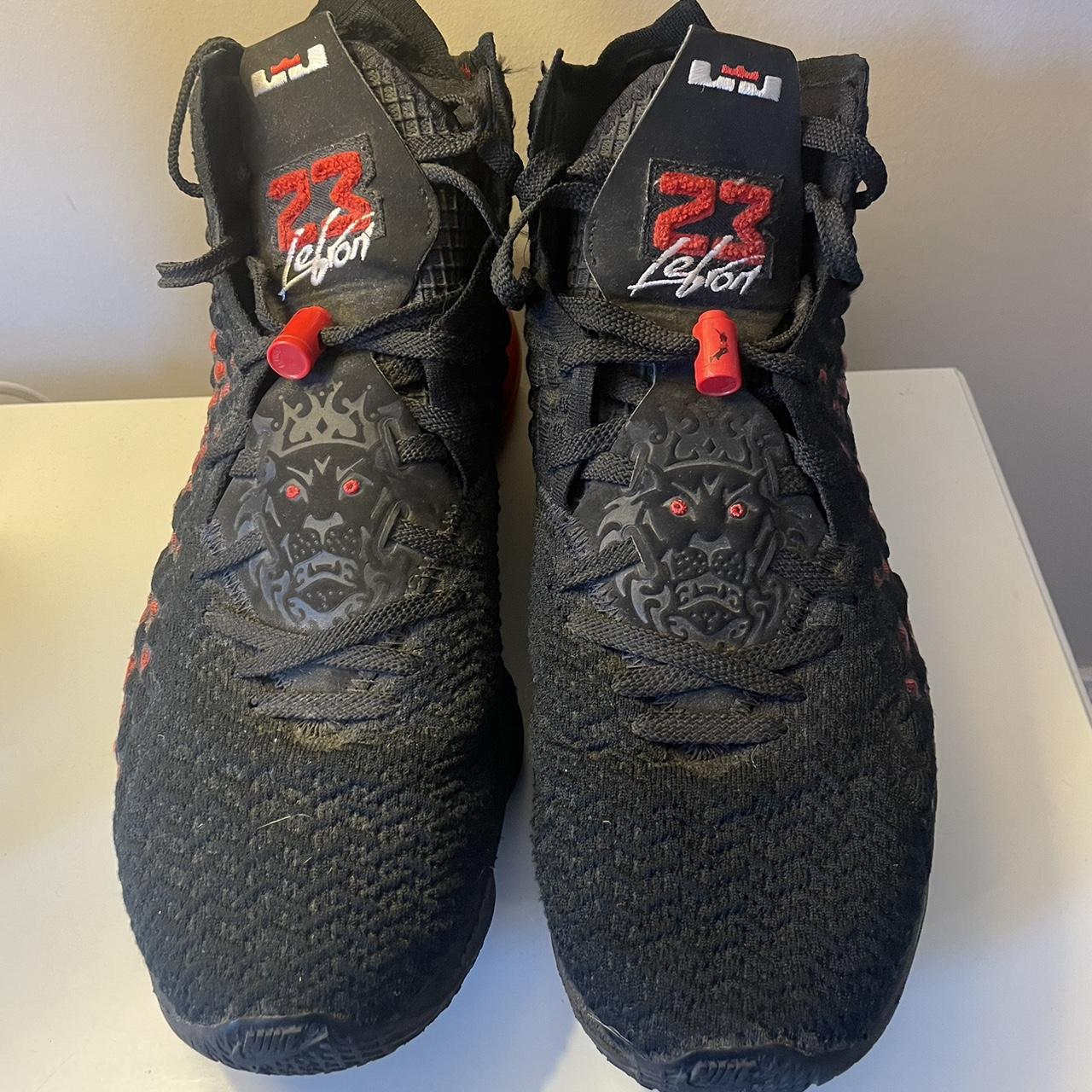 basketballschuhe lebron 17