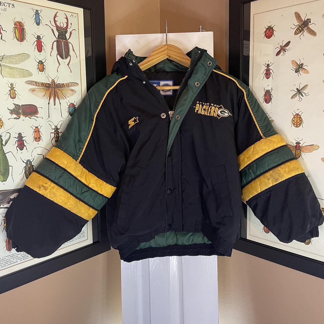 Vintage Nfl Jacket 