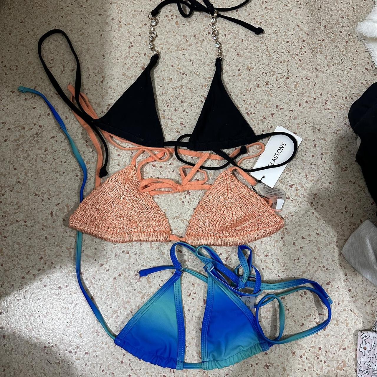 Shein Bikinis Glassons & Shein ⭐️Size... Depop