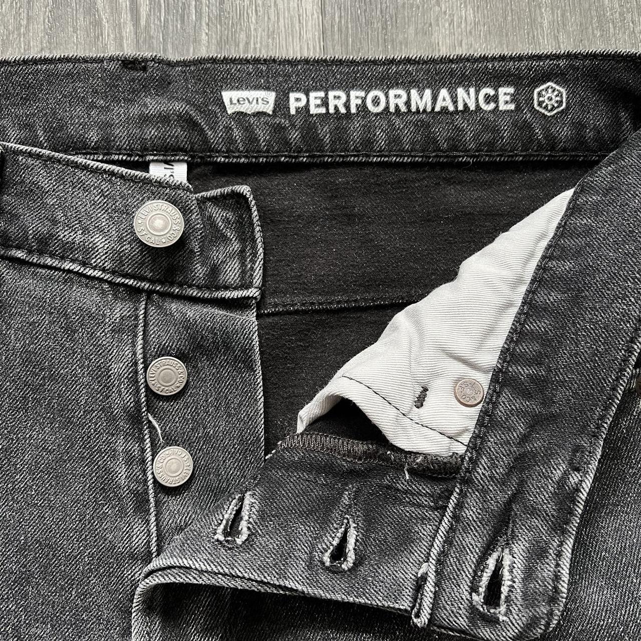 Shops Levi's Engineered Jeans LEJ 502 Rare Sample