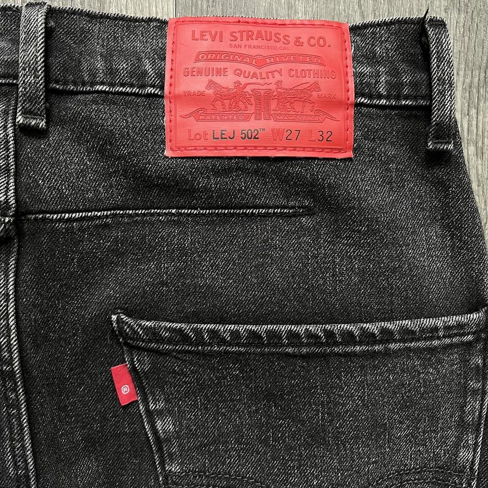 Levi's hotsell lej 502