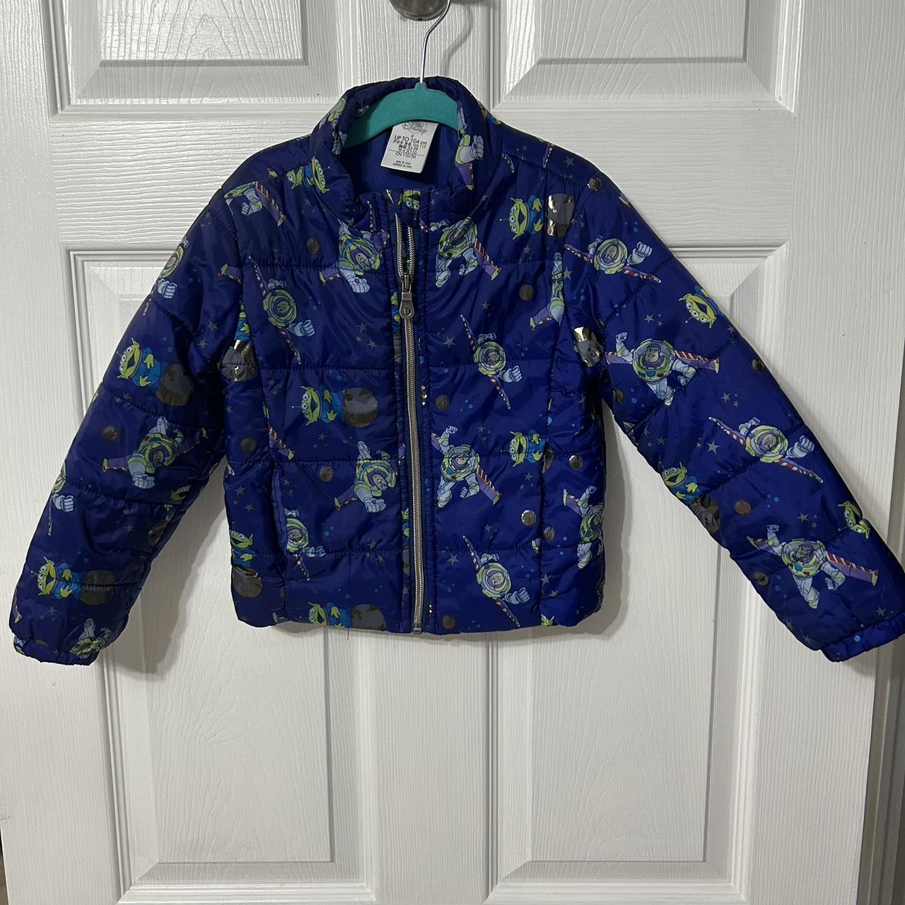 Toy story 4 on sale jacket