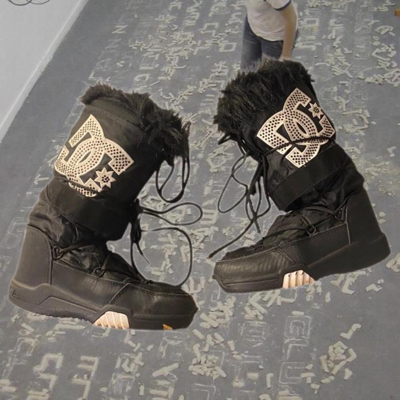 dc snow boots womens