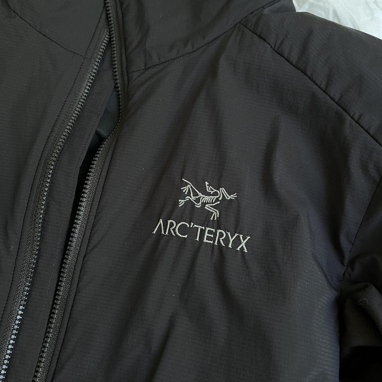 Black Arcteryx jacket Size S Never got a chance to... - Depop