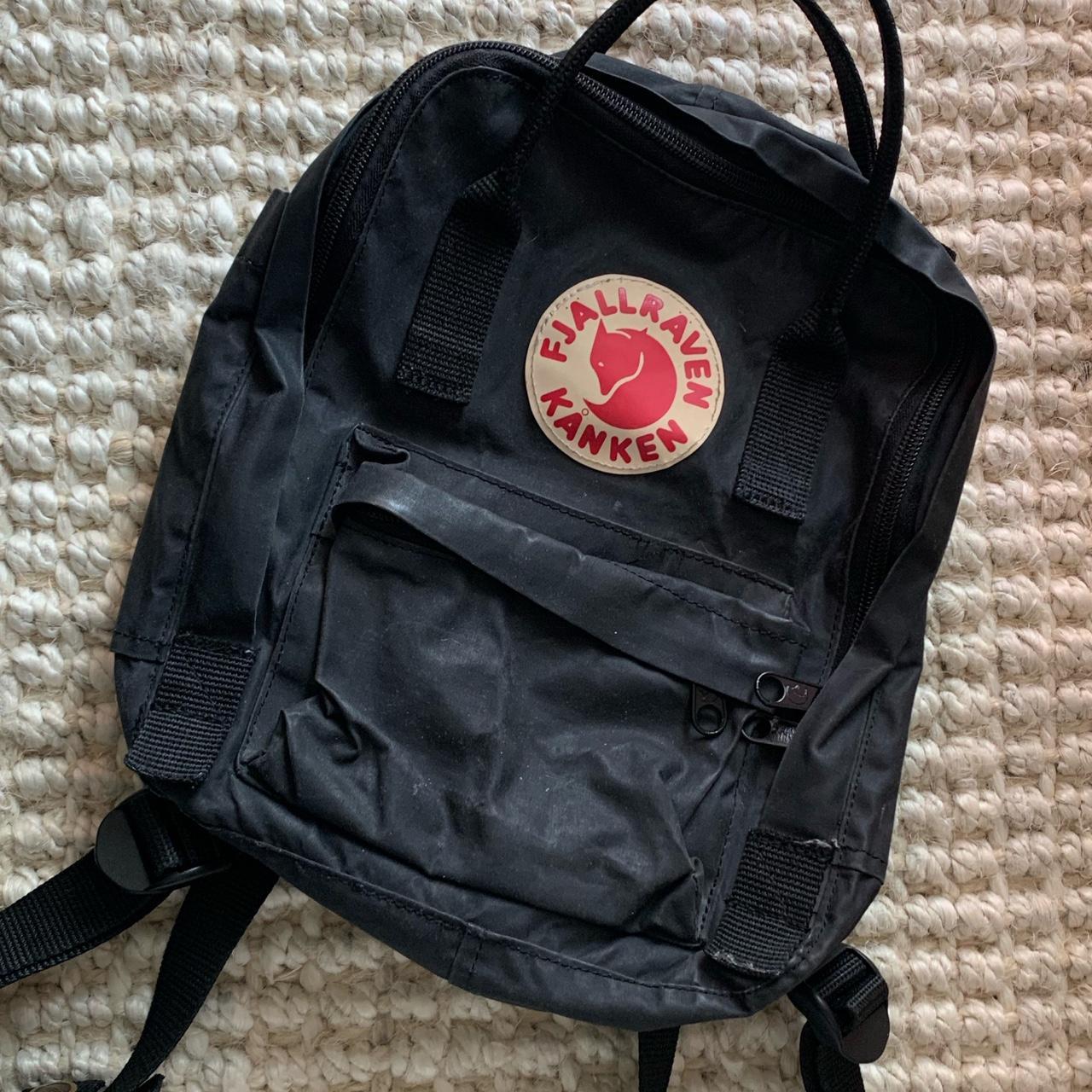 Depop clearance kanken backpack