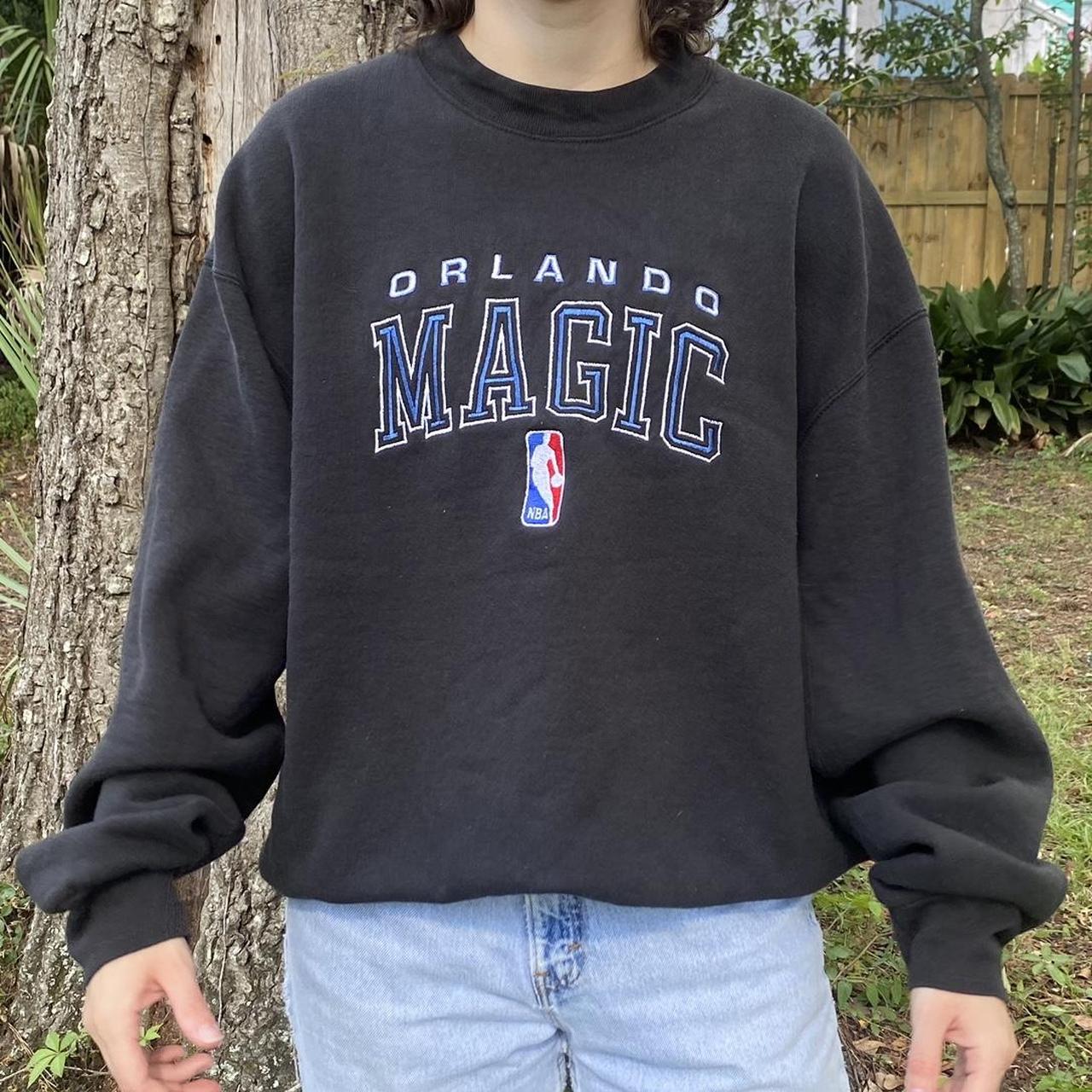 Vintage Orlando Basketball Sweatshirt T-shirt Orlando 