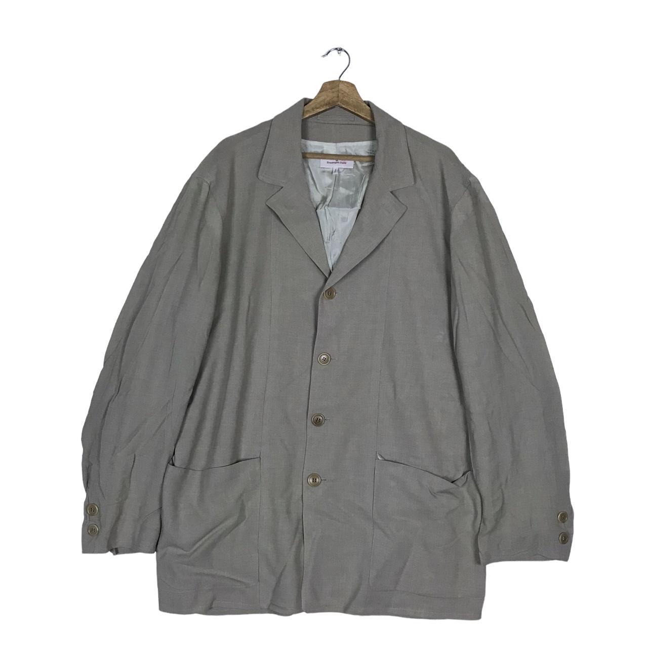 Vintage ermenegildo discount zegna