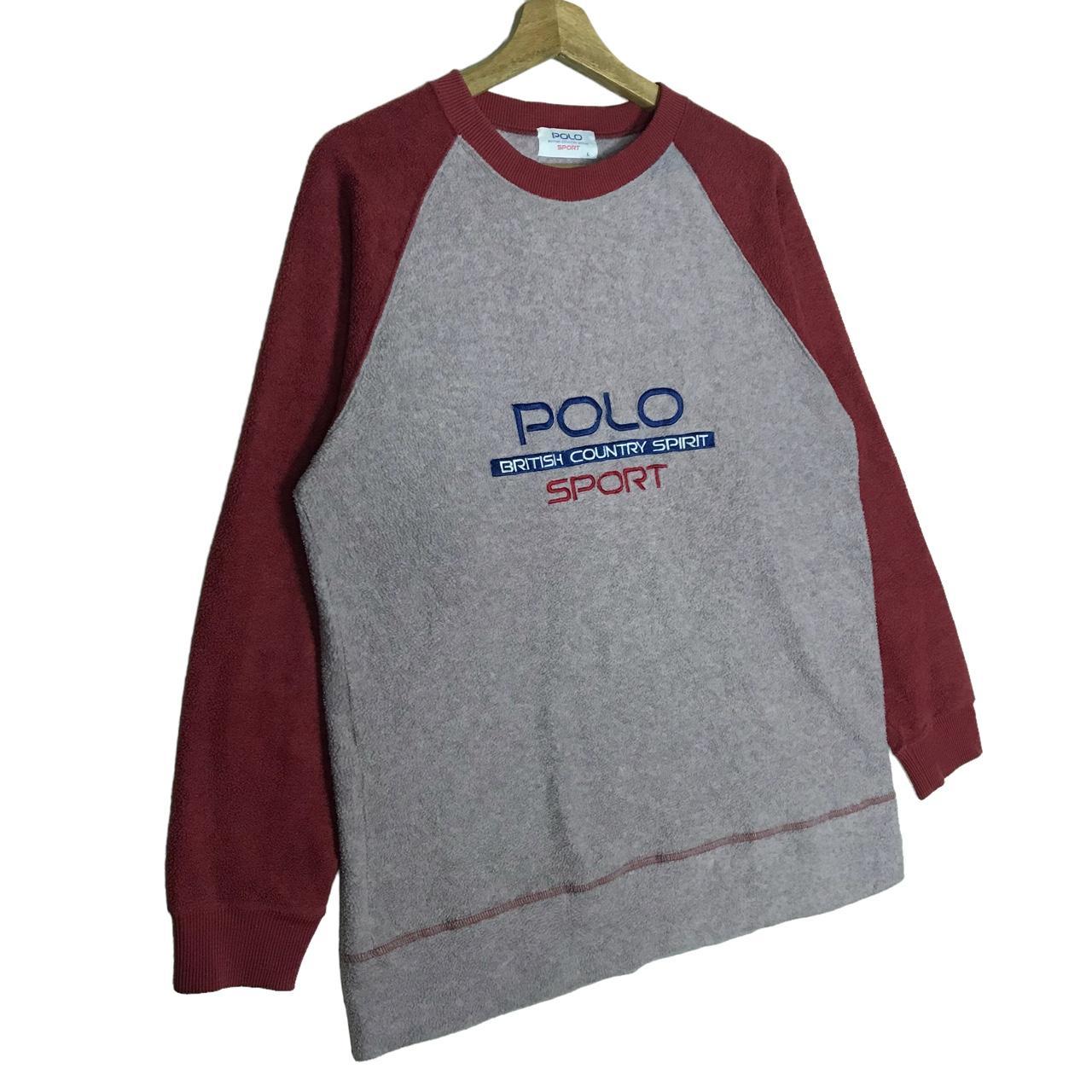 POLO BRITISH COUNTRY SPIRIT - トップス