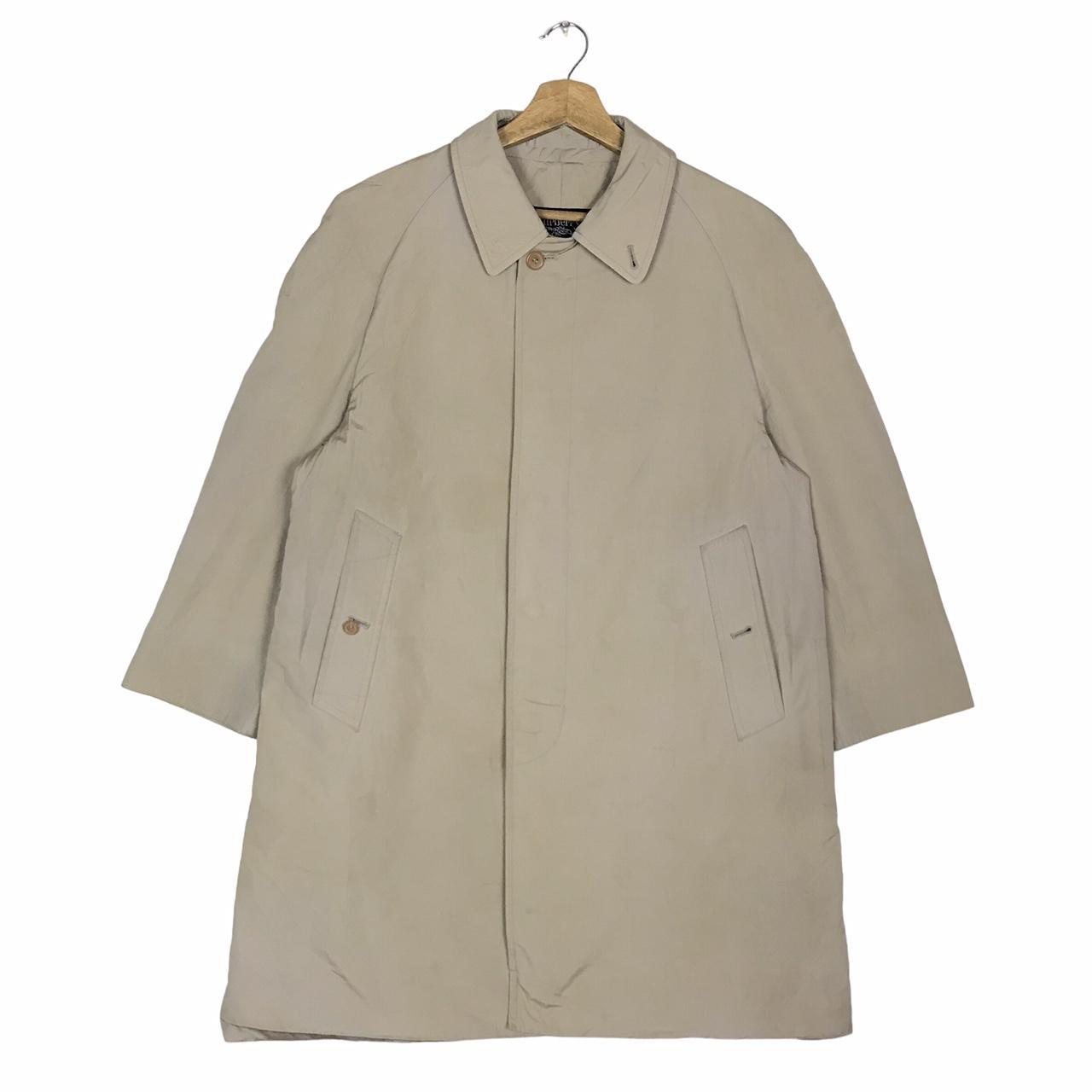 Burberry trench outlet coat depop