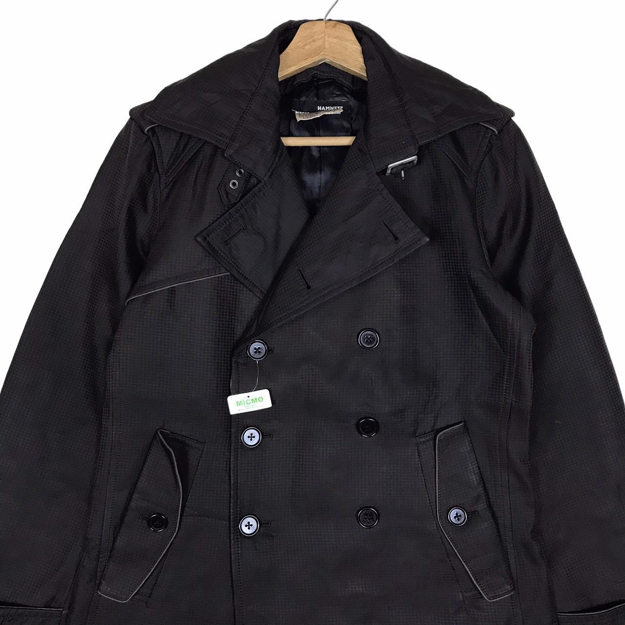 Vintage KATHARINE HAMNETT LONDON Double Breasted | Depop