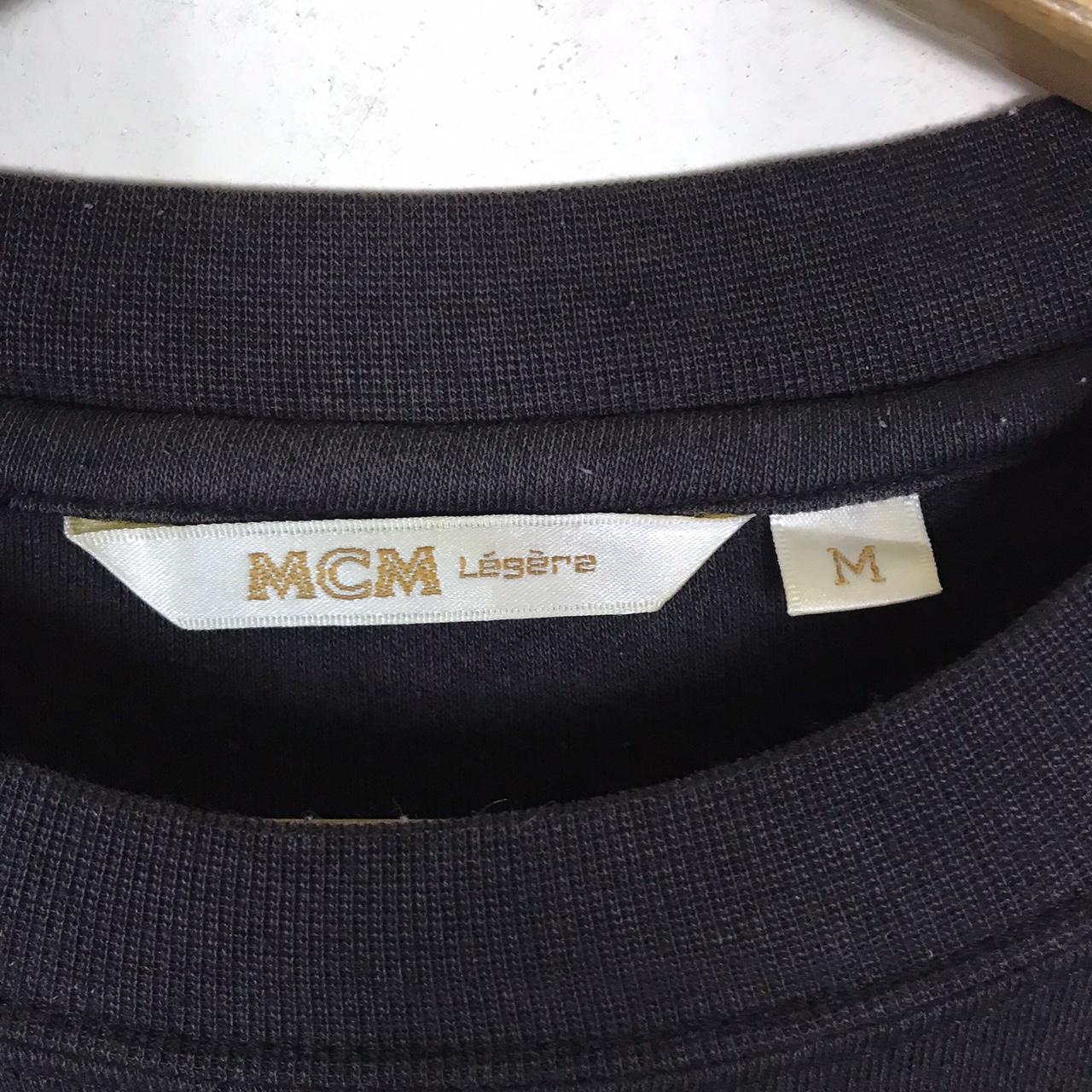 Vintage 90s MCM Legere Long Sleeve | Depop