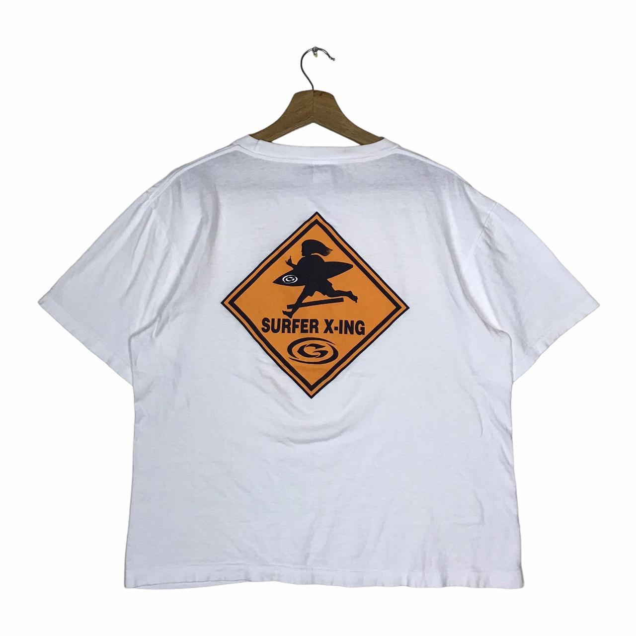 Vintage ing - Surfers