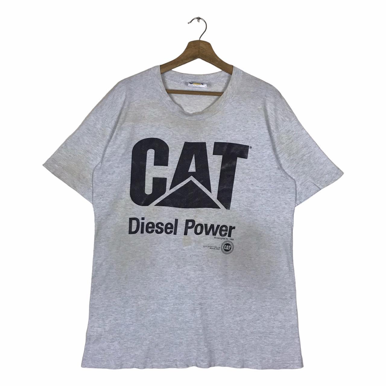 Cat diesel power shirt best sale