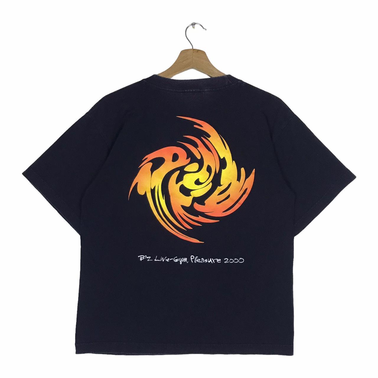 B'z LIVE-GYM 2000 Juice Tシャツ