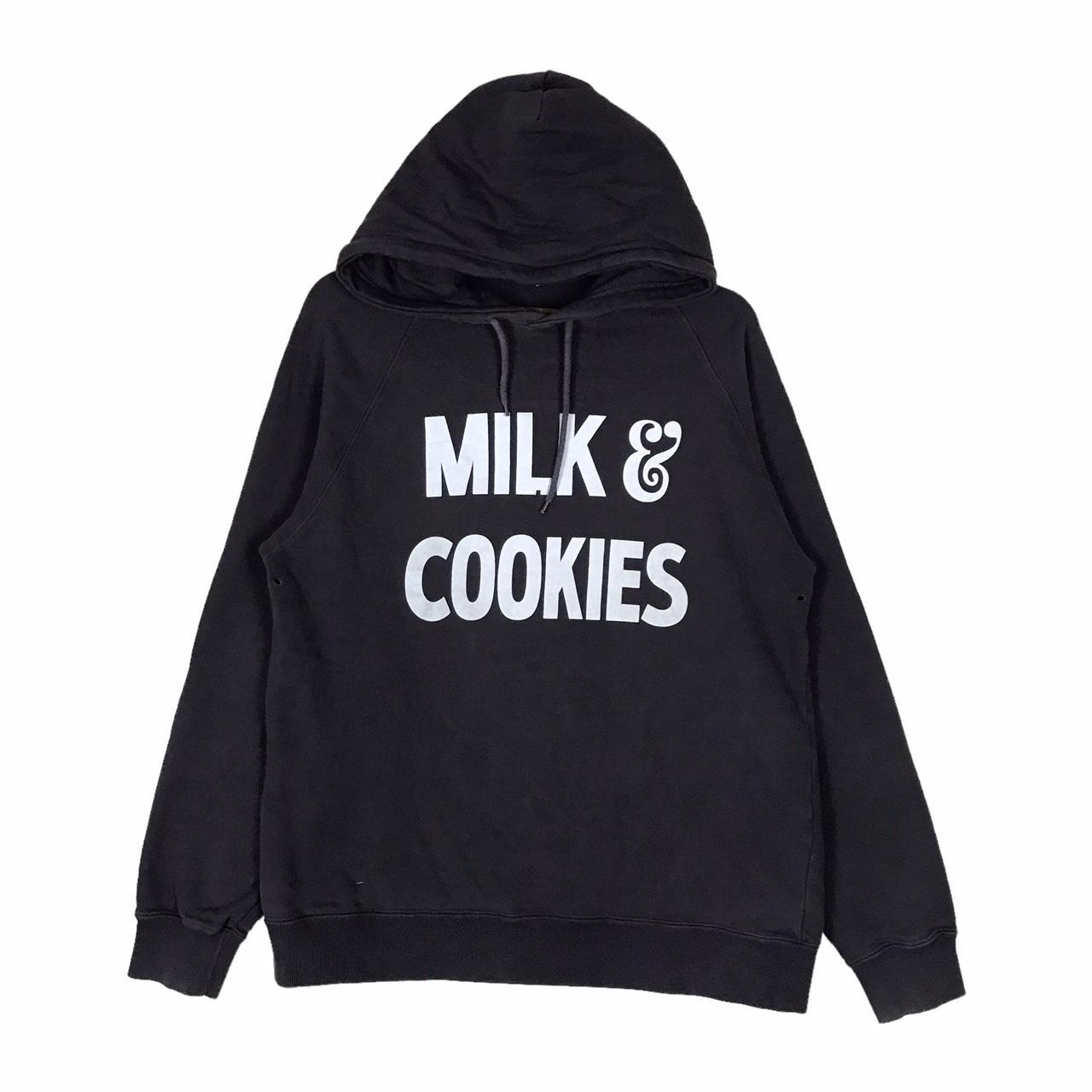 Vintage Number (N)ine Milk and Cookies Hoodie | Depop