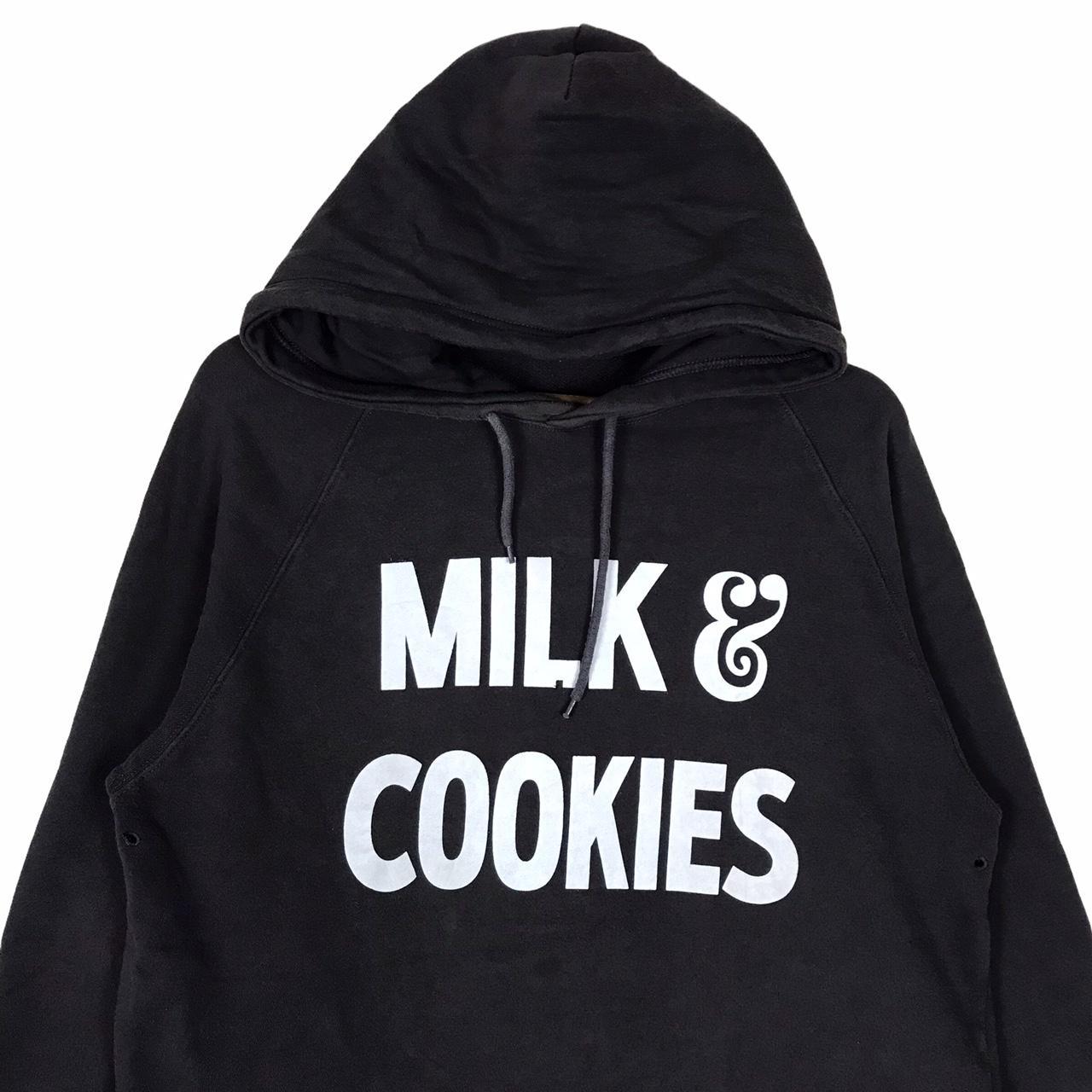 Vintage Number (N)ine Milk and Cookies Hoodie | Depop