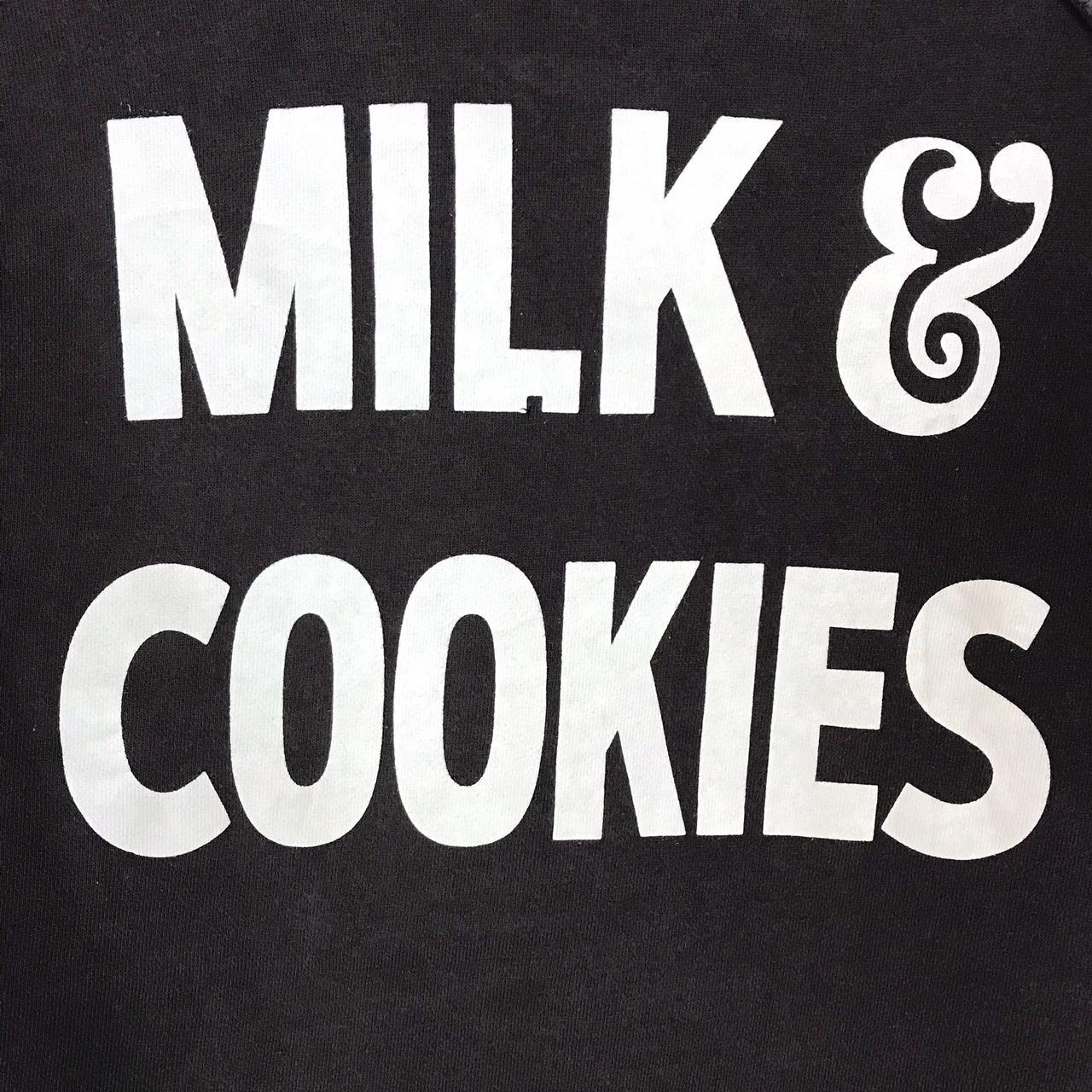 Number Nine Milk and Cookies size2白タグ Number Nine Milk and Cookies size2白タグ NUMBER (N)INE