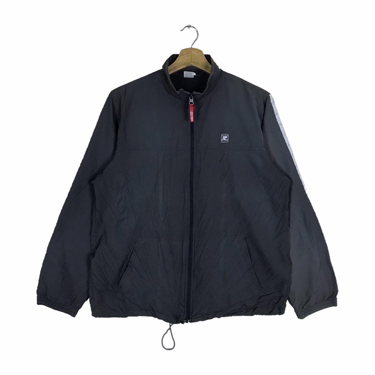 ジャケット・アウター vintage courreges design jacket Vintage Courrèges Windbreaker – HEDGE