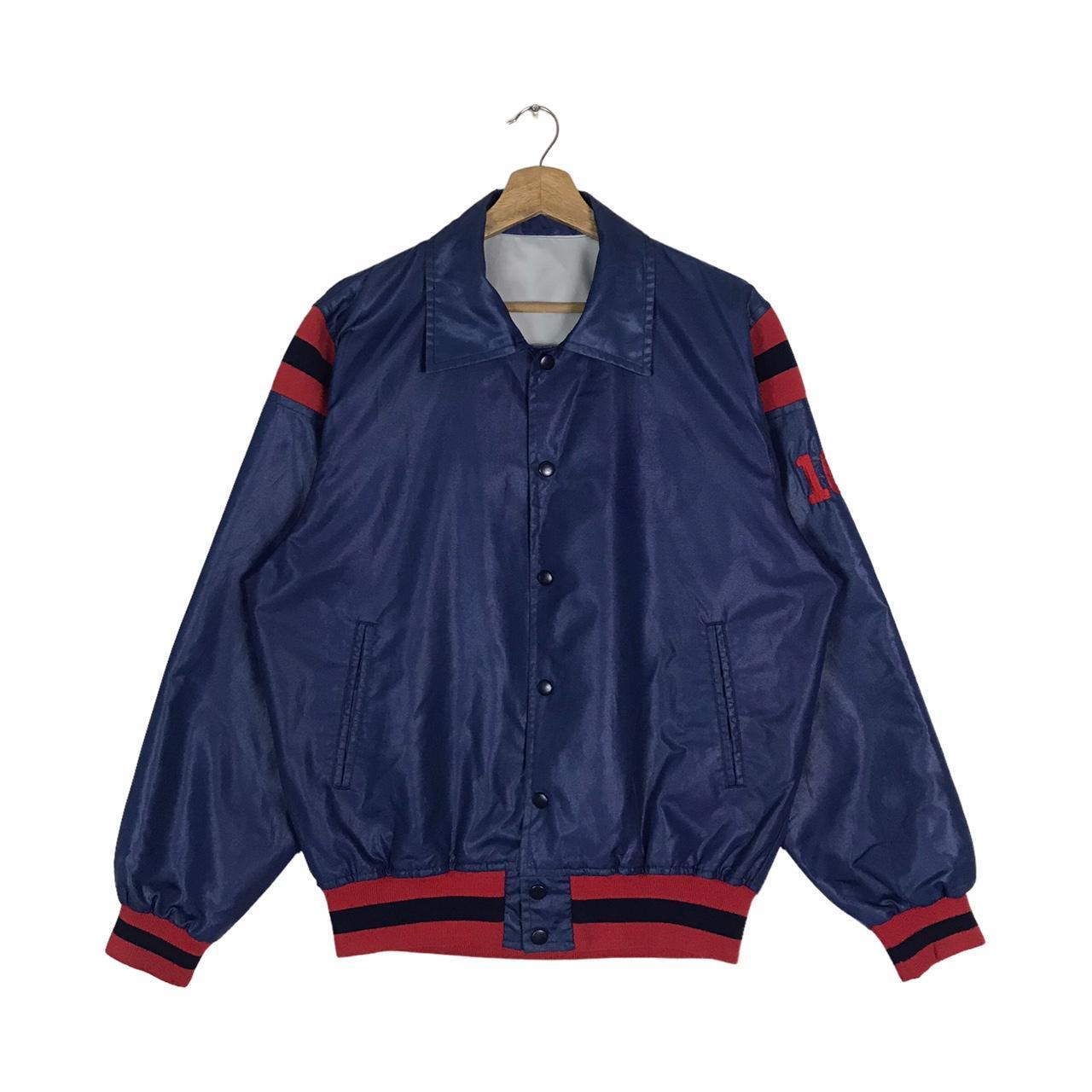 Vintage 90s Descente Japan Varsity | Depop Vintage 90s Descente Japan Varsity | Depop
