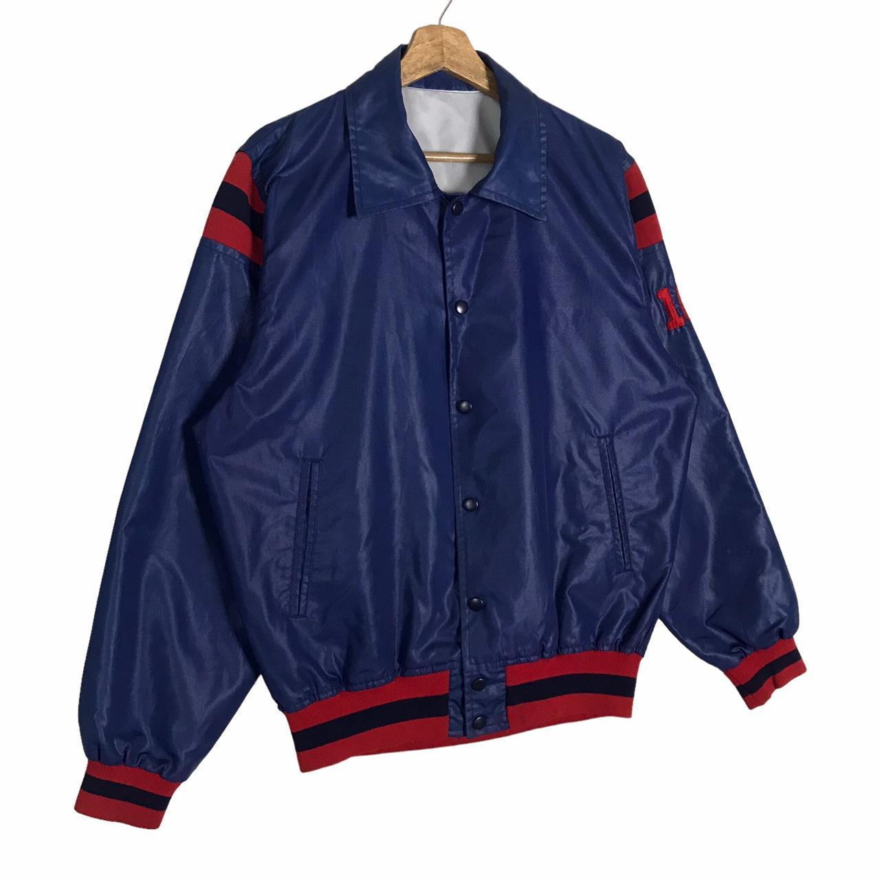 Vintage 90s Descente Japan Varsity | Depop Vintage 90s Descente Japan Varsity | Depop