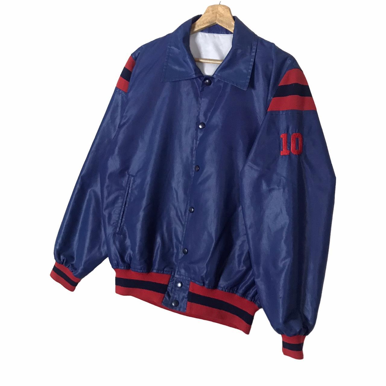Vintage 90s Descente Japan Varsity | Depop