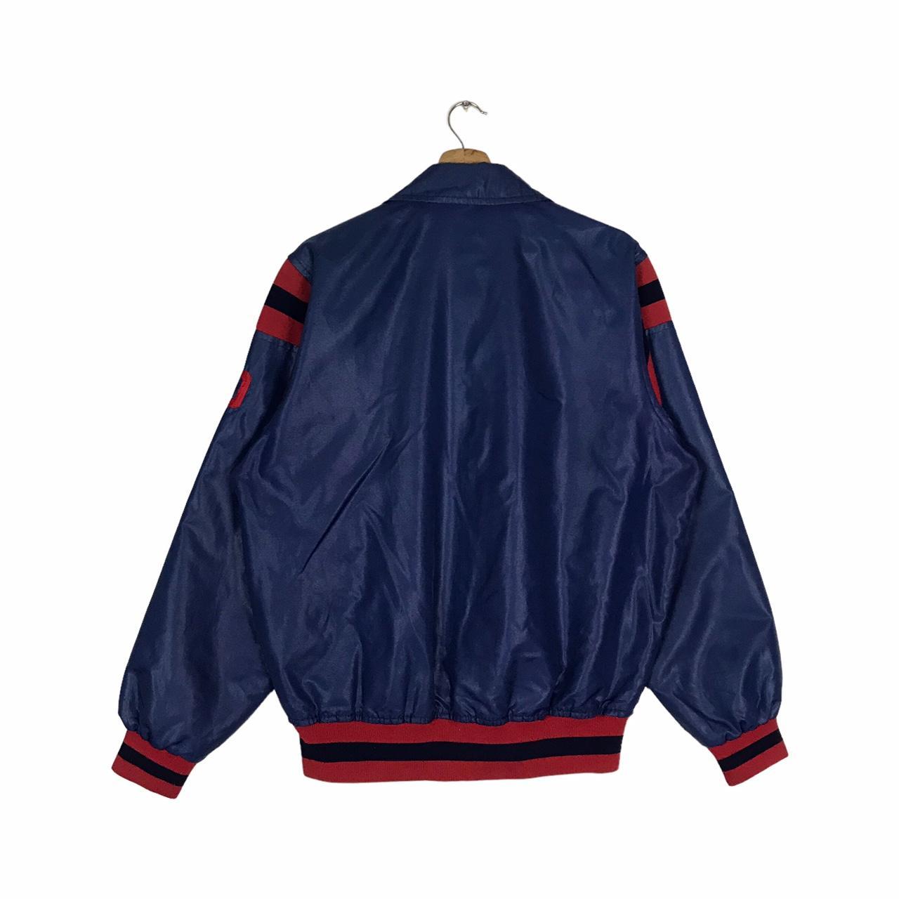 Vintage 90s Descente Japan Varsity | Depop