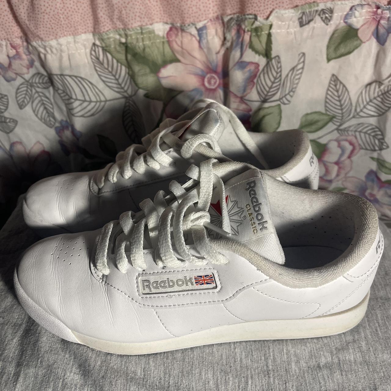 Reebok princess shoes sale cheap