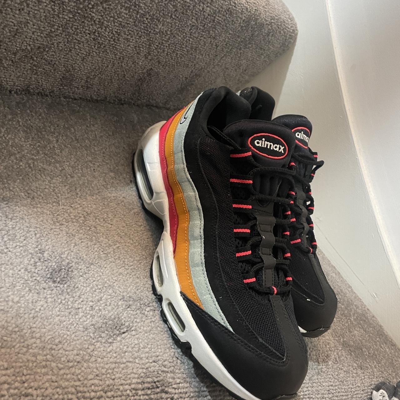 sportscene air max 95