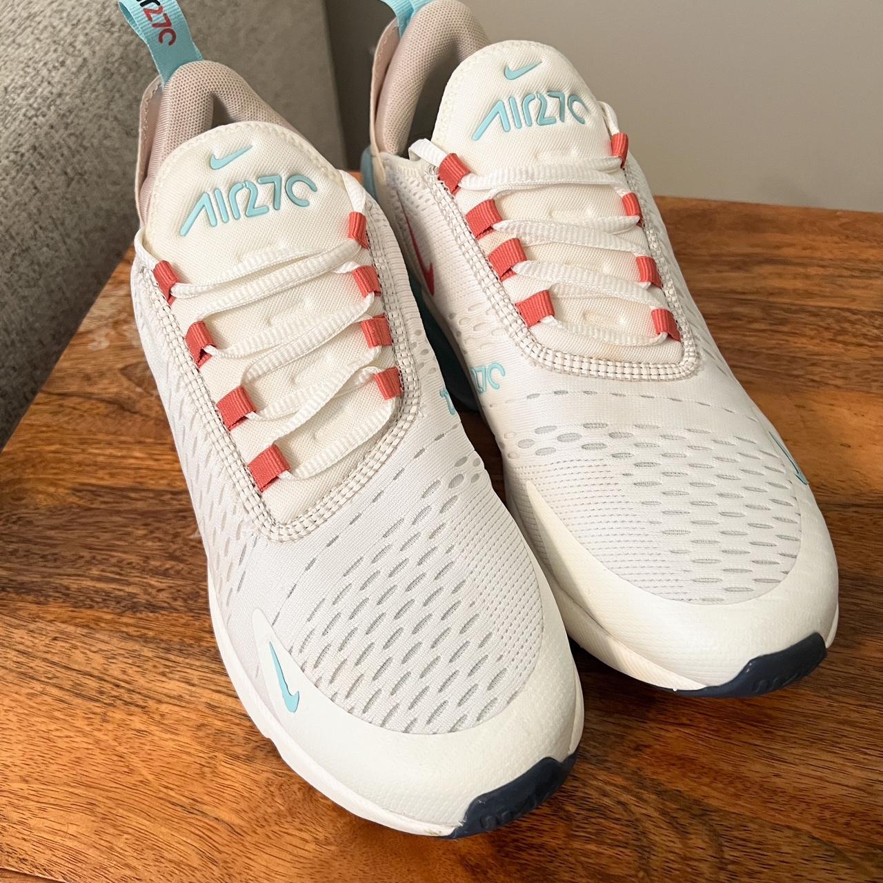 womens air max 270 size 10