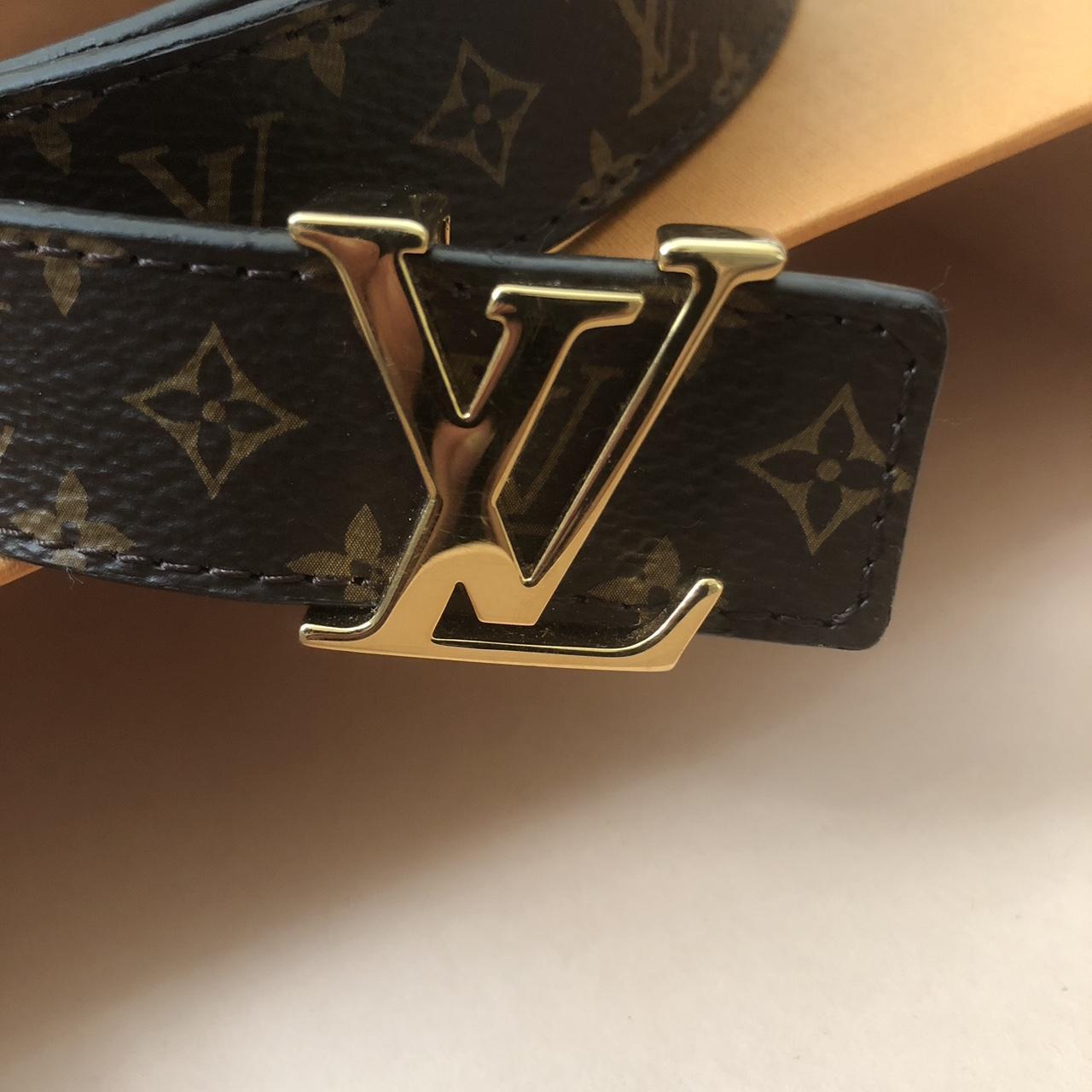 ua louis vuitton belt