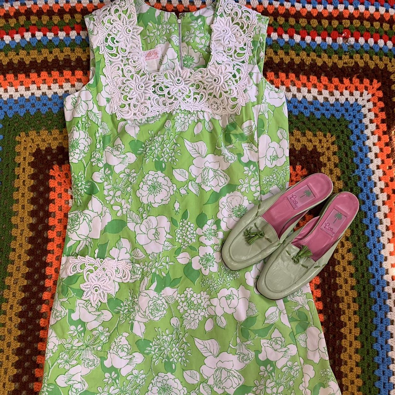 Original lilly sale pulitzer dress