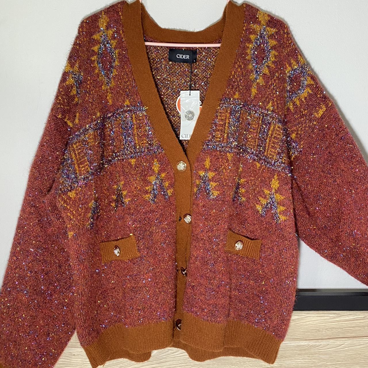 Cider Women's Jumper Depop