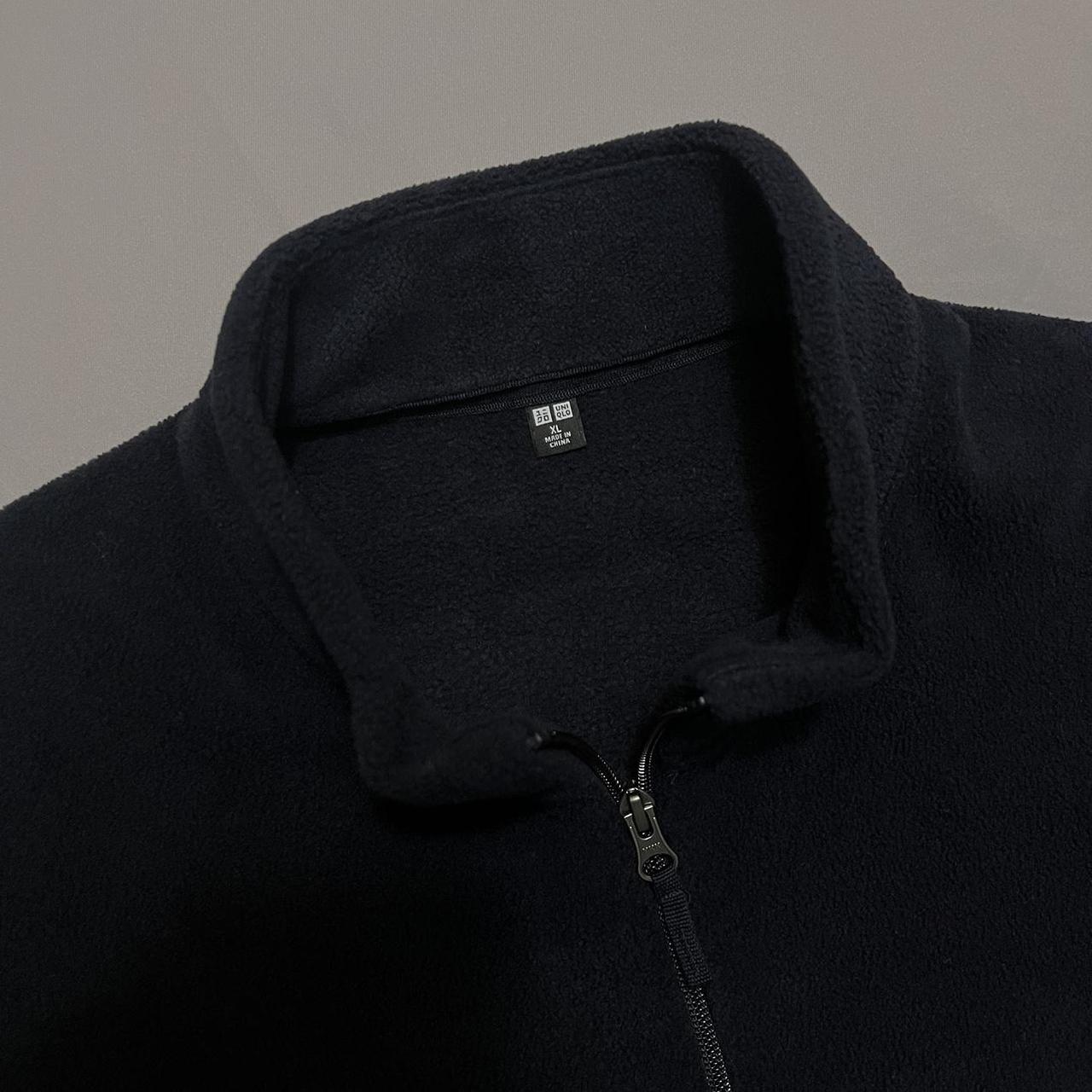 really-really-really-dark-navy-blue-uniqlo-wool-zip-depop